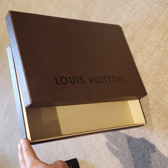Set of 10 Luxury bags & boxes Louis Vuitton, HERMES, Saks Fifth, Ralph Lauren - Picture 5 of 5
